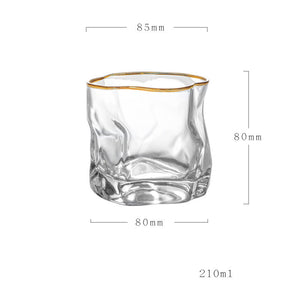 Crystal Whiskey Glass