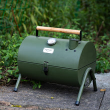 Load image into Gallery viewer, Portable Outdoor Charcoal Grill