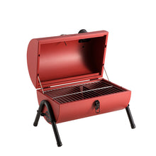 Load image into Gallery viewer, Portable Outdoor Charcoal Grill