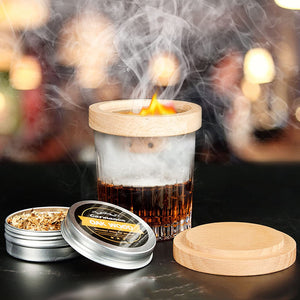 Cocktail Smoker Set