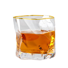 Load image into Gallery viewer, Crystal Whiskey Glass