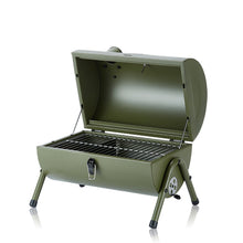 Load image into Gallery viewer, Portable Outdoor Charcoal Grill